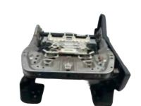 OEM Chevrolet Blazer Switch Asm, Passenger Seat Lumbar Control - 12387334