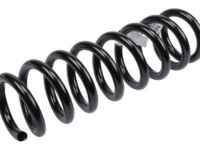 OEM GMC Canyon Coil Spring - 23426899