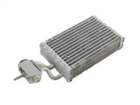 OEM Buick Evaporator Asm-Auxiliary A/C - 84358044