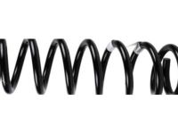 OEM GMC Canyon Coil Spring - 23426898