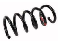 OEM Buick Coil Spring - 15835457