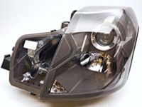 OEM Cadillac CTS Composite Headlamp - 15826015