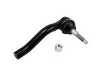 OEM GMC Outer Tie Rod - 23214215