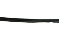 OEM GMC S15 Wiper Asm, Windshield Insert *Black - 12472704