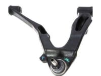 OEM Chevrolet Silverado 2500 HD Front Lower Control Arm Assembly - 20832023