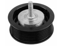 OEM Cadillac CTS Pulley - 12678515