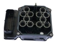 OEM Buick LaCrosse Electronic Brake Control Module Assembly - 84065240