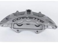 OEM Chevrolet Corvette Caliper Asm-Front Brake *Gray - 20999156