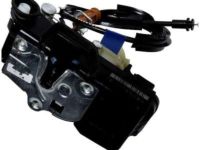 OEM Chevrolet Captiva Sport Lock Assembly - 22785489