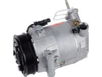 OEM Chevrolet Colorado Compressor Assembly - 84635625