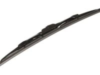 OEM Chevrolet Trailblazer Wiper Blade - 15160740
