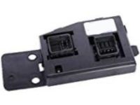 OEM Hummer H3T Body Control Module Assembly - 20987862