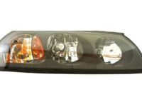 OEM Chevrolet Impala Composite Headlamp - 10349962