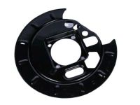OEM Chevrolet Trailblazer Shield - 15158973