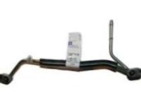 OEM Chevrolet Equinox Exhaust Flexible Pipe Assembly - 20911192