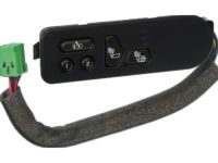 OEM GMC Yukon XL 1500 Switch Asm-Driver Seat Adjuster Memory & Heater - 15116863