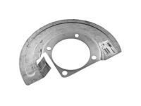 OEM GMC K1500 Suburban Shield, Front Brake - 15959654