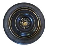 OEM Pontiac Vibe Wheel Rim, 16X4 Compact Spare - 88970111