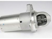 OEM GMC Canyon Starter, (Remanufacture) - 89017846