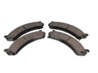 OEM Chevrolet Avalanche 2500 Front Pads - 84292732