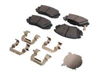 OEM Buick Cascada Front Pads - 84233325