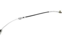 OEM Buick Rear Cable - 15242626