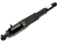 OEM Cadillac Rear Leveling Shock Absorber Assembly - 23276087