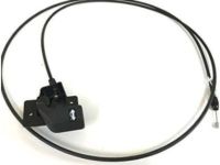OEM Oldsmobile Aurora Cable Asm-Hood Primary Latch Release - 25631275