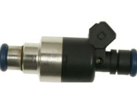 OEM Cadillac DeVille Injector - 19244621