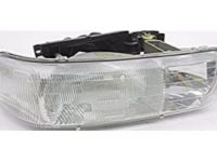 OEM Oldsmobile Cutlass Supreme Headlight Assembly - 16513310