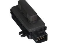 OEM GMC Adjuster Switch - 12450256
