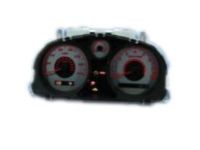 OEM Chevrolet Tracker Speedometer Body Assembly(On Esn) - 91174673