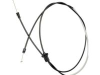 OEM Pontiac Grand Prix Cable Asm-Hood Primary Latch Release - 10167401