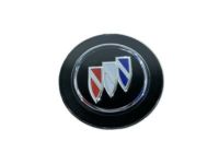 OEM Buick Regal Body Emblem (Tire & Wheel/Hou - 25534930