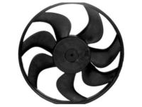 OEM Pontiac Fan Kit, Engine Electric Coolant - 12365370
