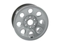 OEM GMC Yukon XL 1500 Spare Wheel - 9595246