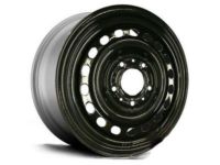 OEM Chevrolet Caprice Wheel, Steel - 92246104
