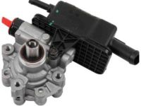 OEM Chevrolet Equinox Power Steering Pump - 13580490