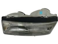 OEM Chevrolet Lumina Lens, Headlamp (W/Housing) - 16517011
