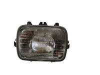OEM GMC Yukon Headlamp Capsule - 25949657