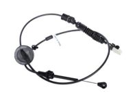 OEM Chevrolet Shift Control Cable - 25800703
