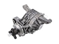 OEM Cadillac CTS Differential Carrier Assembly (3.73 Ratio) - 25873497