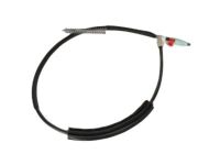 OEM Chevrolet Tahoe Rear Cable - 25793731