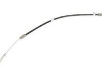 OEM Saturn Relay Cable Asm-Parking Brake Rear - 15177263
