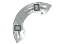 OEM GMC K1500 Suburban Shield-Front Brake Disc Splash - 15649981
