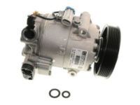 OEM Chevrolet Cruze Compressor - 13395695