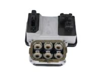 OEM GMC Safari Electronic Brake And Traction Control Module (Ebcm) - 12474485