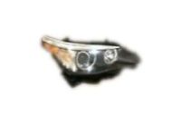 OEM Pontiac G3 Composite Headlamp - 96859972