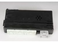 OEM Saturn Body Control Module Assembly - 19116647