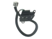 OEM GMC Sierra 3500 HD Seat Heat Switch - 25818780
